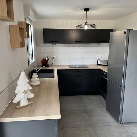 L'albertine Proche Colmar Apartment *