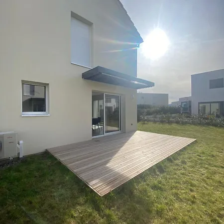Apartment L'albertine Proche Colmar Sundhoffen