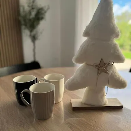 L'albertine Proche Colmar 아파트 *