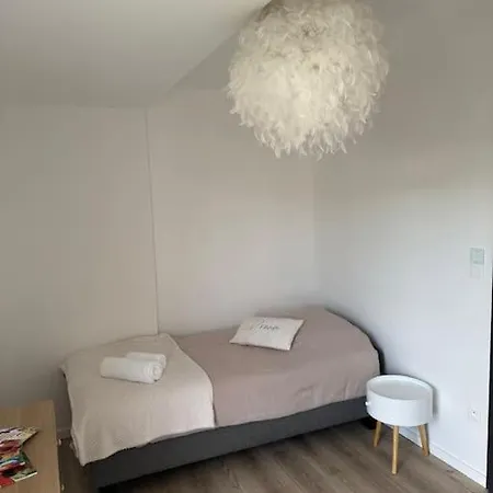 L'albertine Proche Colmar *