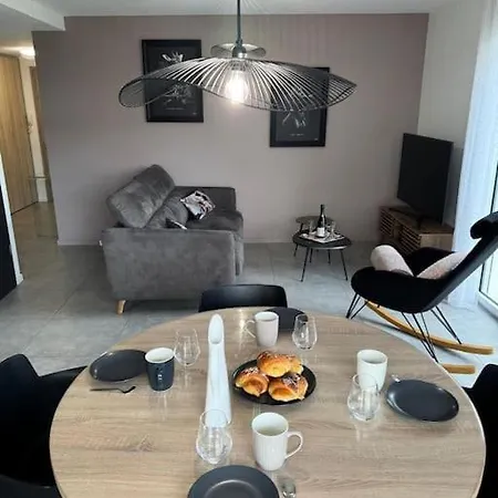 L'albertine Proche Colmar