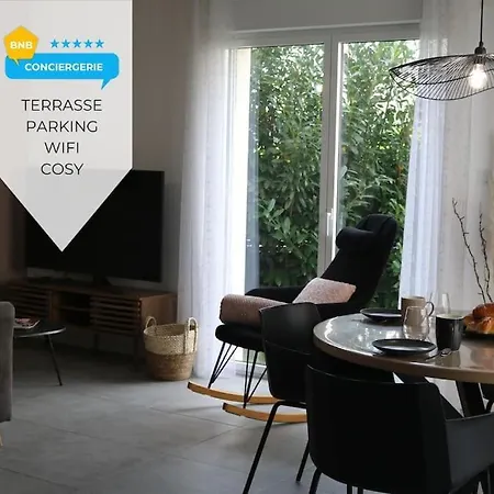 아파트 L'albertine Proche Colmar Sundhoffen