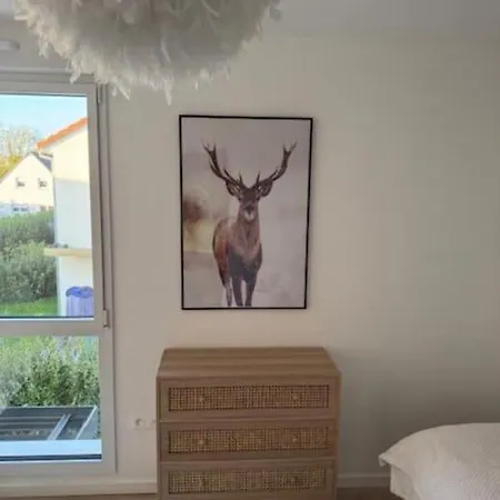 L'albertine Proche Colmar *