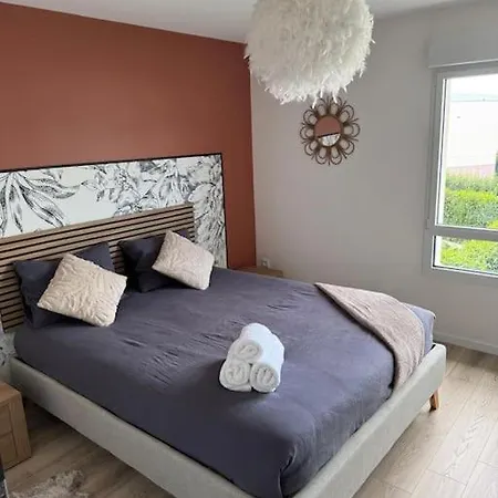 Apartamento L'albertine Proche Colmar *