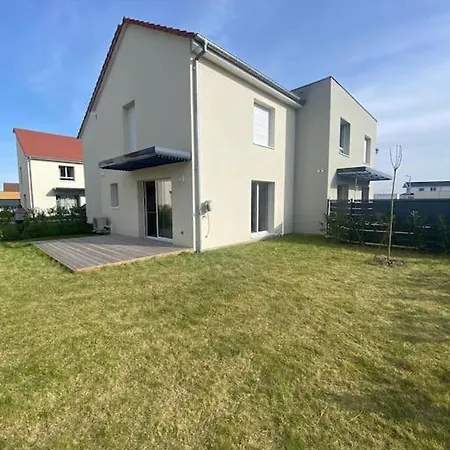 L'albertine Proche Colmar Apartment Sundhoffen