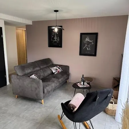 L'albertine Proche Colmar Apartamento