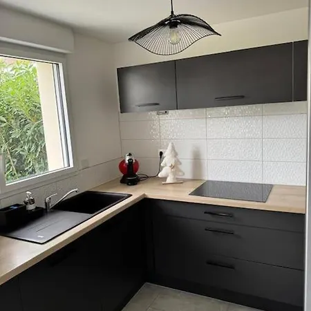 L'albertine Proche Colmar Apartment *