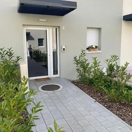 Apartment L'albertine Proche Colmar *