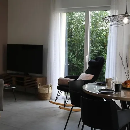 L'albertine Proche Colmar