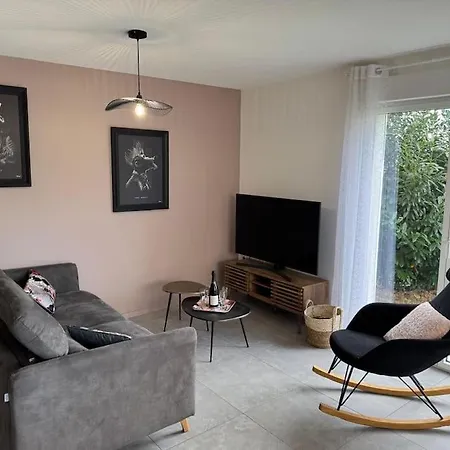 Apartment L'albertine Proche Colmar *